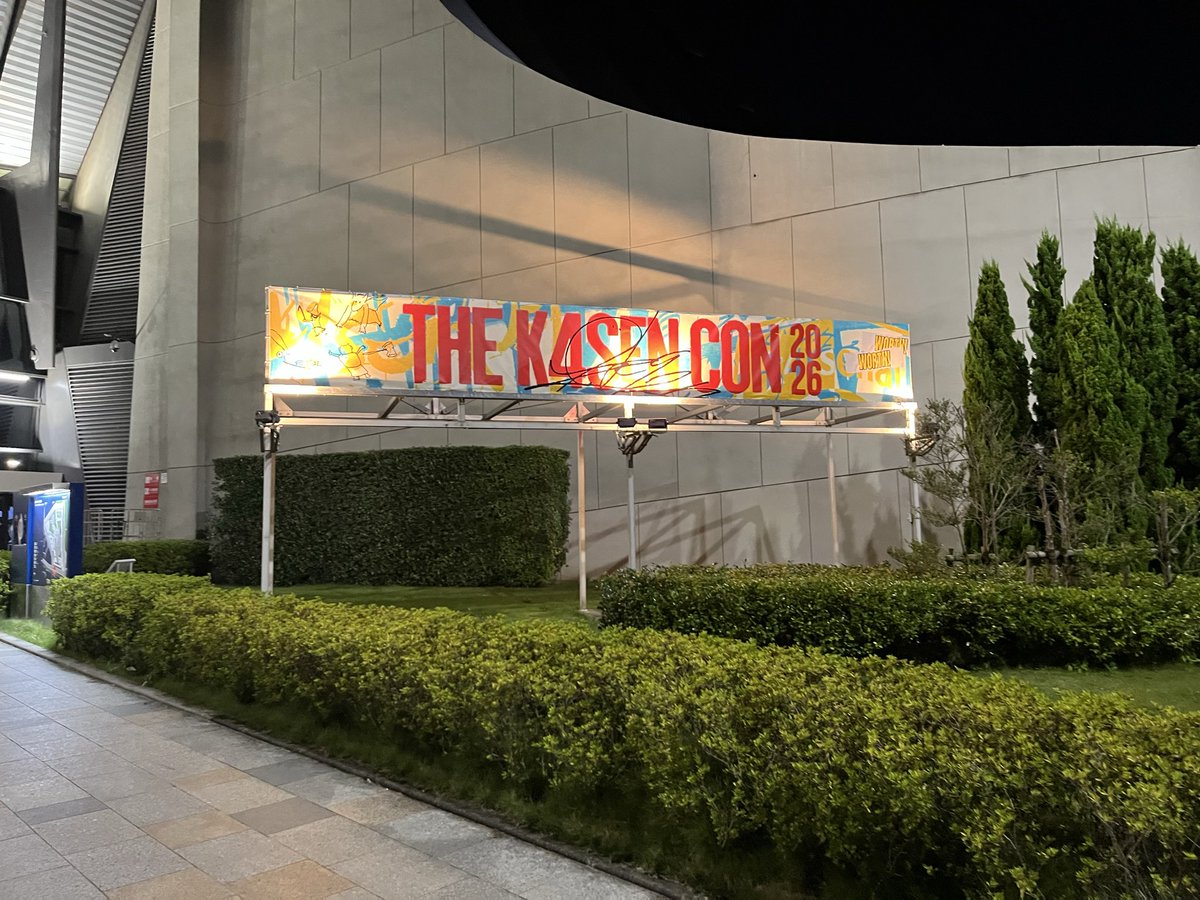 norudayooo's tweet photo. The k4sen con最高でした。GG！！！
 #Thek4sencon https://t.co/IbTtqm46X3