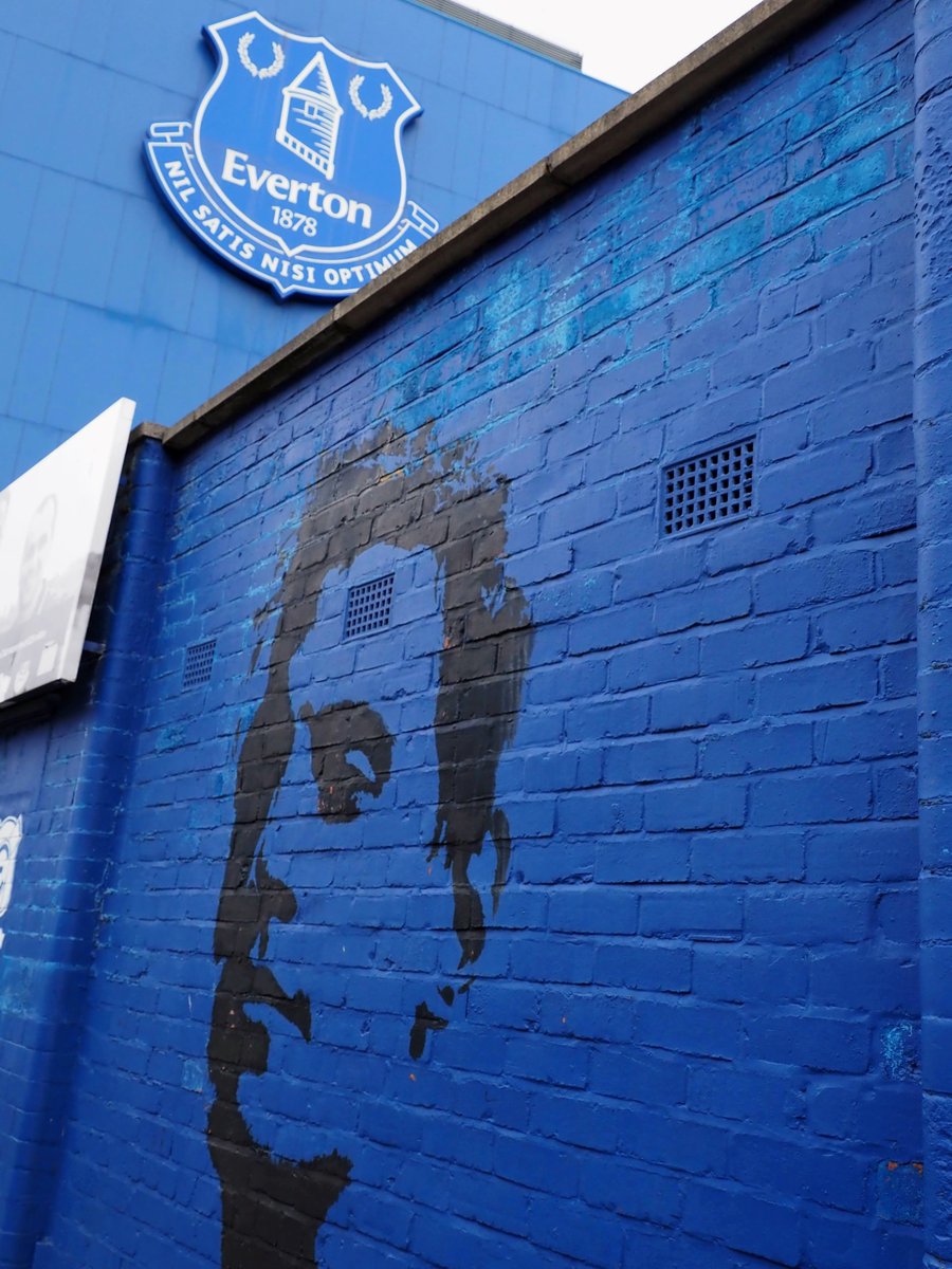 EvertonHeritage's tweet photo. Welcome @pnefc to Goodison Park as your temporary home, today - and a warm welcome to @htafc , also.
The Toffees first played Preston at Goodison on 11 February 1893 - a 6-0 home win, with Alf Milward (pictured) amongst the scorers. https://t.co/ojeZQnHuX1