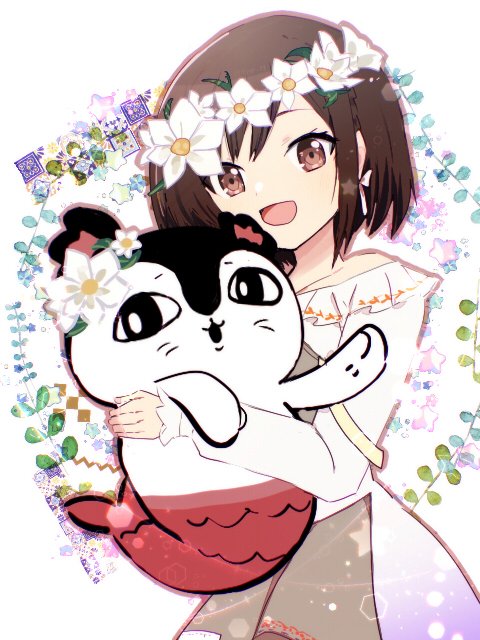 tise_17's tweet photo. 声優さん繋がりでえななんとセイレーンちゃん https://t.co/HWdbwYbGBq