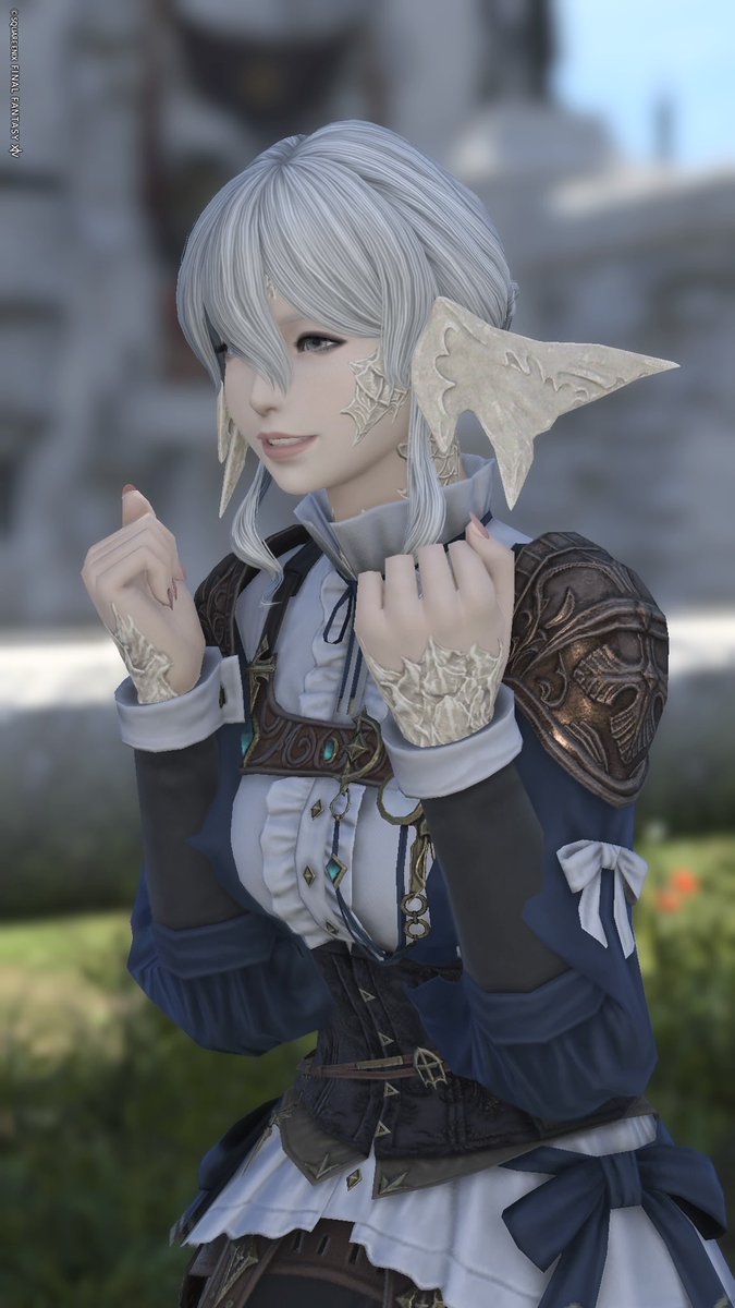 asune_ff14's tweet photo. Aliceさん(@alice_love0815)のプレゼント企画で新しい髪型のブレイドバンを頂きました！
ずっと欲しかったのですが、クレセントアイルには行けなくて諦めかけていたので嬉しいです…！！😭
本当にいつもありがとうございます！✨ https://t.co/OQyR0Hgajk