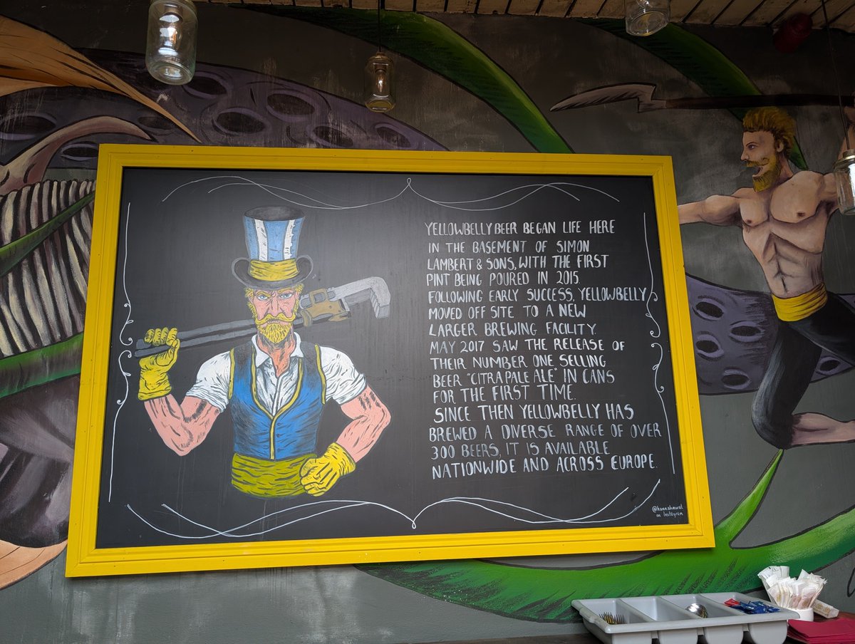 markbeggs's tweet photo. @Bilcro @YellowBellyBeer @j_k357 @PaulOBrien10 @antrim_man @pcr123 @CorkBeer @kittyhen @BADONICUS @craftbeersoflre @Imagicranium @DKenni https://t.co/TIo1alcJfu