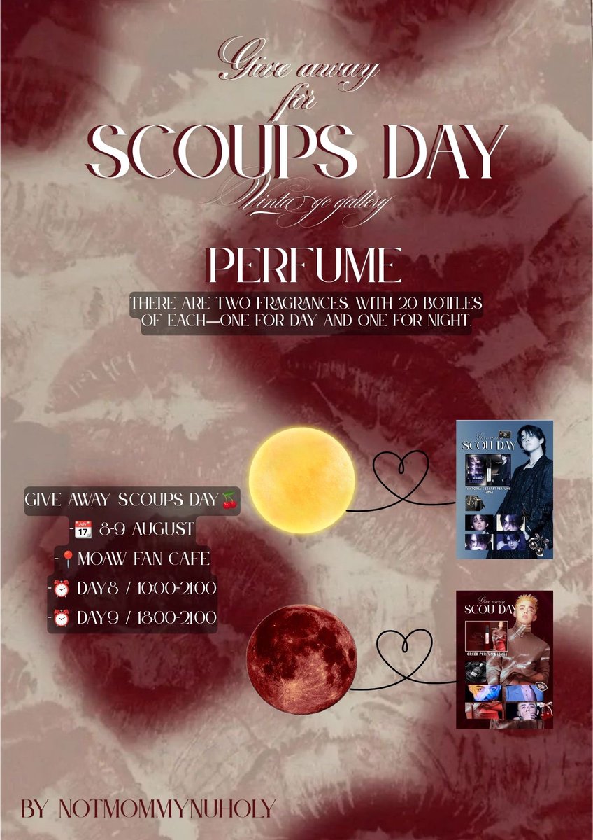 notmommynuholy's tweet photo. น้ำหอมกับสโลแกนยังเหลือนะจ๊ะ
#scoup #กะรัตพระเวสสันดร 
#scoups_day_vintage_gallery https://t.co/6wbV1yer7B
