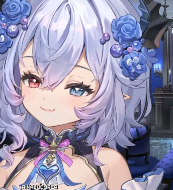 realzerkerus's tweet photo. isnt @RinaLucsper just the cutest? snapshots from todays stream #rinarchive https://t.co/pSVSKptTmn