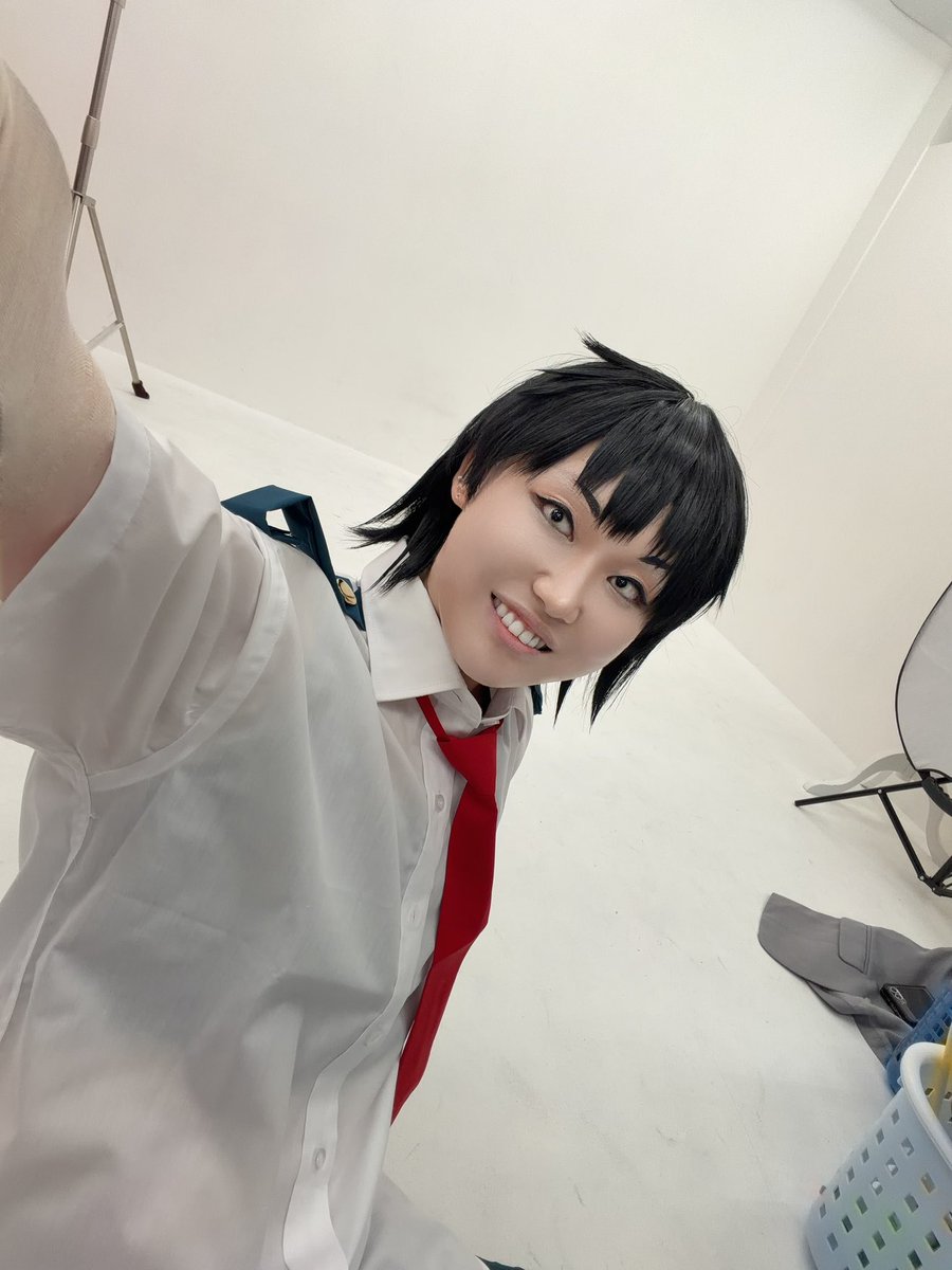 jejecos's tweet photo. 昨日👈
今日👉
2枚目撮影しぐるすさん！後で正式にお写真あげます⤴️ https://t.co/Z5J3USw7t9