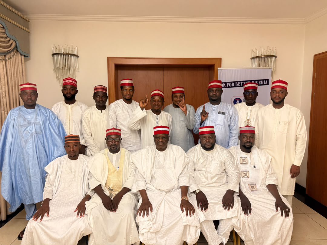 ameermaidala's tweet photo. His Excellency, Sen @KwankwasoRM PhD, FNSE, received in audience the Digital Vanguard for Kwankwasiyya at his residence in Maitama, Abuja.
@SaifullahiHon
@Aminugwarzo @muzakariumar @a_maikano8709 https://t.co/HuPg77S6ll