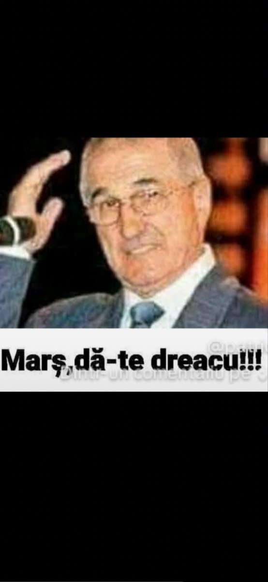 NCostrus's tweet photo. @LucianMindruta Mars ba hoitule bulangiu 🤮🤣 https://t.co/Hiw3hS8LbS