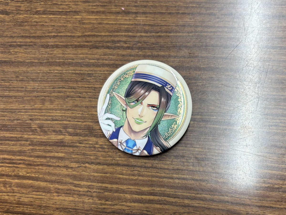AmakiShigure_V's tweet photo. 仕事休憩で行ったコンビニでラスワン！！

チャイちゃん出て最高なんだが？？？？？

チャイちゃん来てくれてありがとう！！！

仕事頑張れる！！！！！ https://t.co/9HONHCdywy