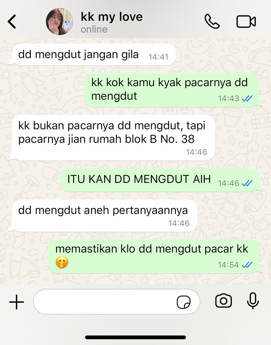 132coves's tweet photo. kk &amp; dd mengdut 
— dimplez few tweets au https://t.co/7vZZqb5htp