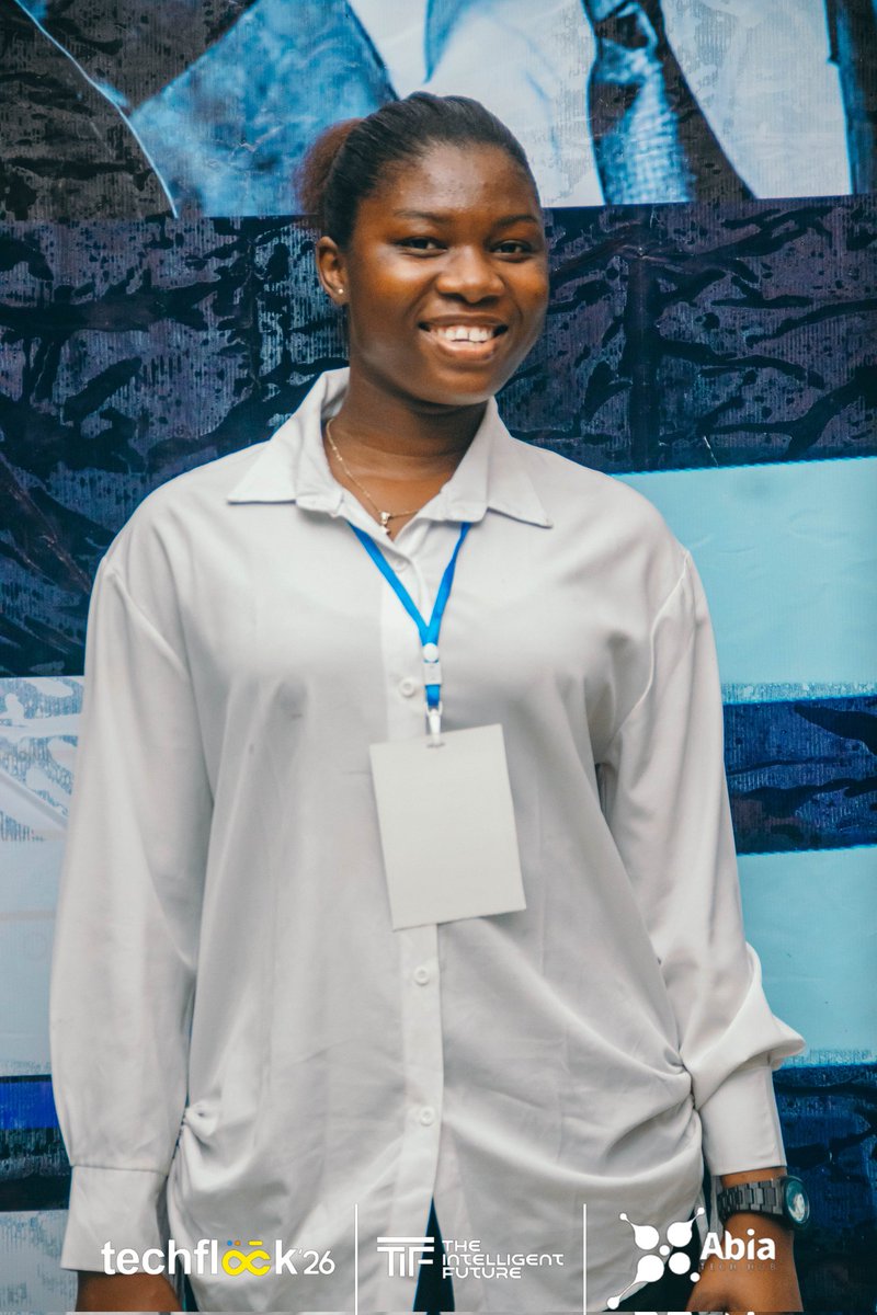 AbiaTechHub's tweet photo. The energy is building already!
Techflock ’26 is bringing together minds ready to innovate, collaborate, and create impact. Here’s to new ideas, new connections, and new possibilities!!.
#Techflock'26
#Abiatechhub
#theintelligentfuture
#umuahia
#innovation https://t.co/s9aaEku9KC