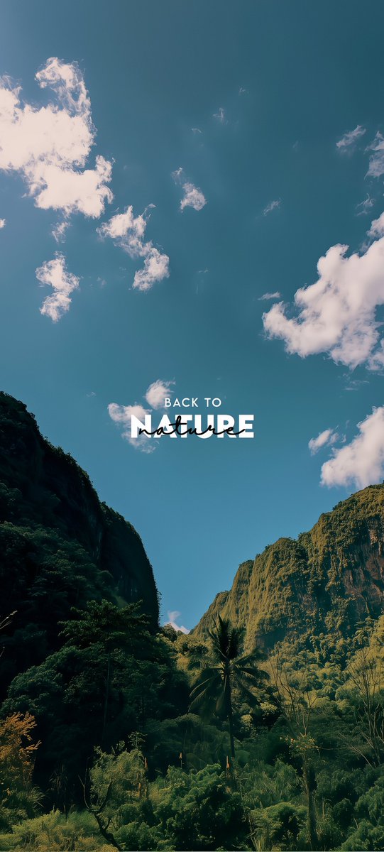 Nythis110929's tweet photo. Back to Nature 🌱 https://t.co/LYgDKXTWEo