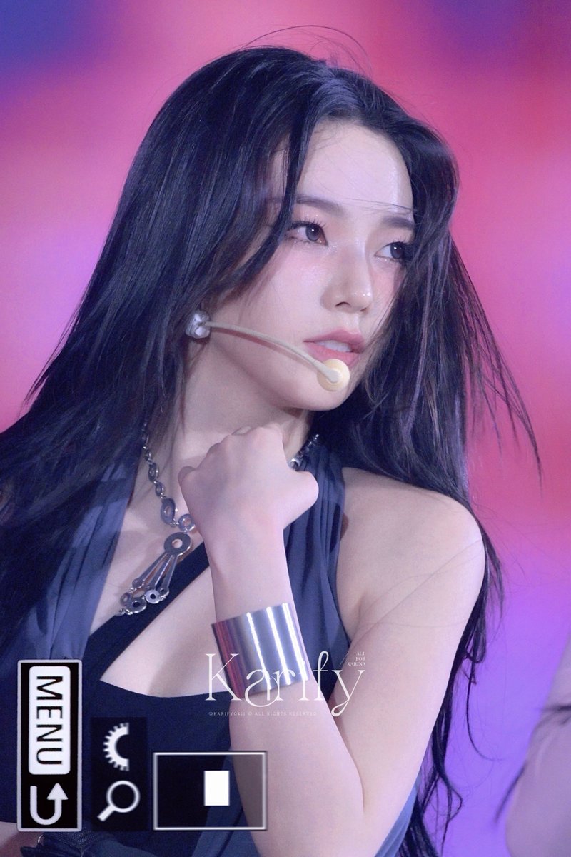 Karify0411's tweet photo. 260808 프리뷰 
#카리나 #Karina 
#에스파 #aespa https://t.co/VRa2pGOnNF