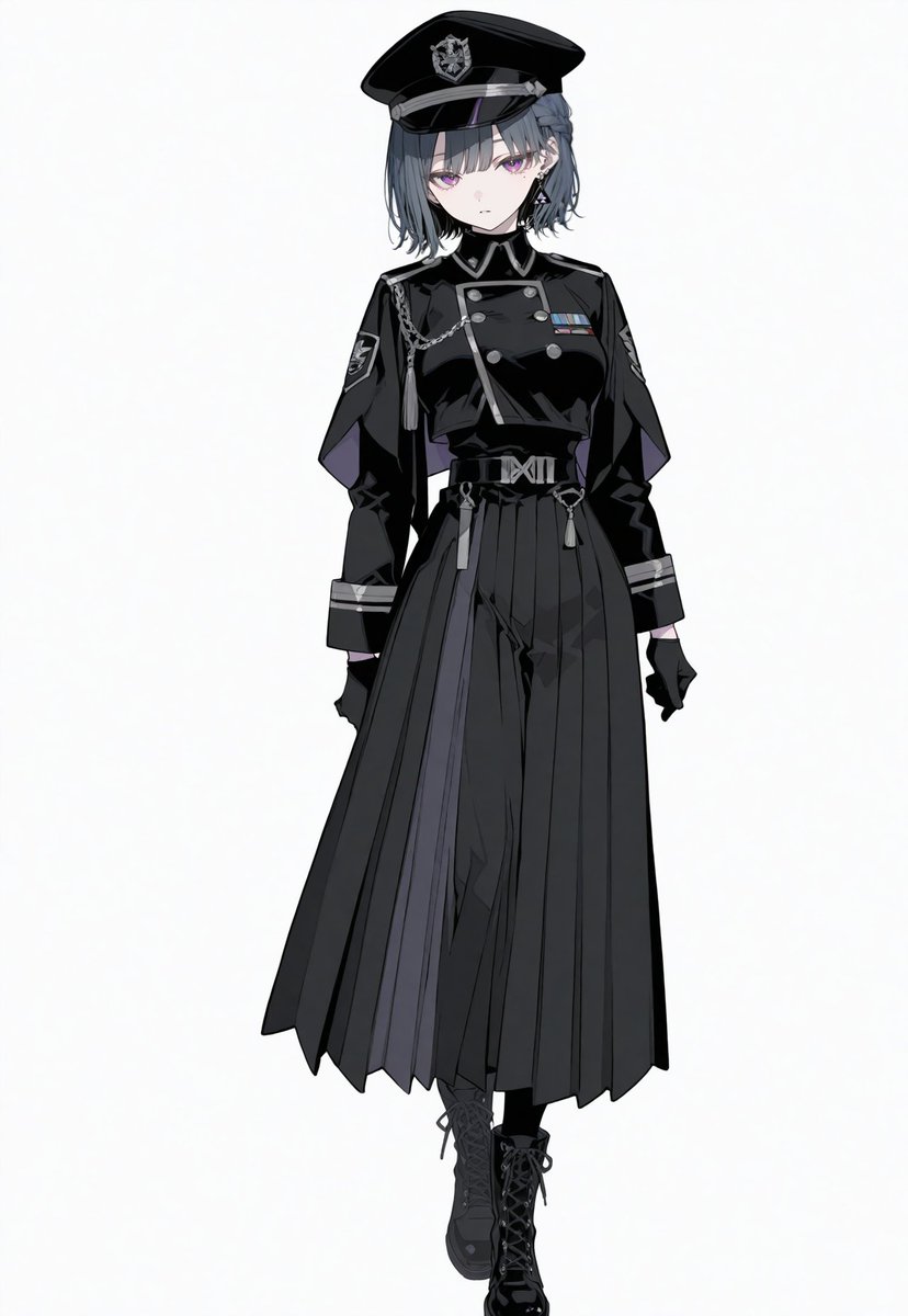 dice_x_sub's tweet photo. ミリタリー衣装なIdios
にじさんじ/小清水透
お題箱で頂いたリクエストです！ありがとうございます。 https://t.co/zzSI6tzTJR