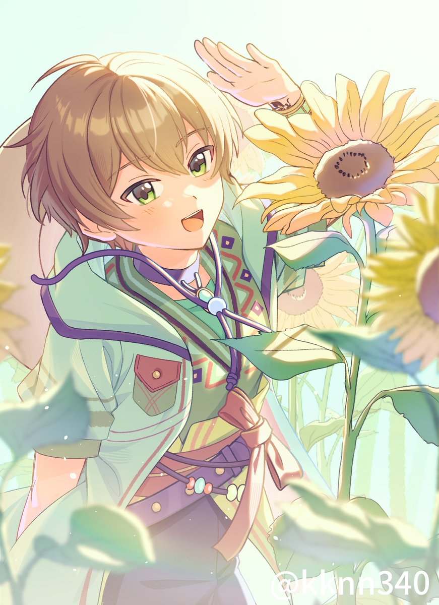 kknn340's tweet photo. 背比べ🌻
#月満ちマンスリー
@MitileOnly1215 https://t.co/OSfp4KSnXR