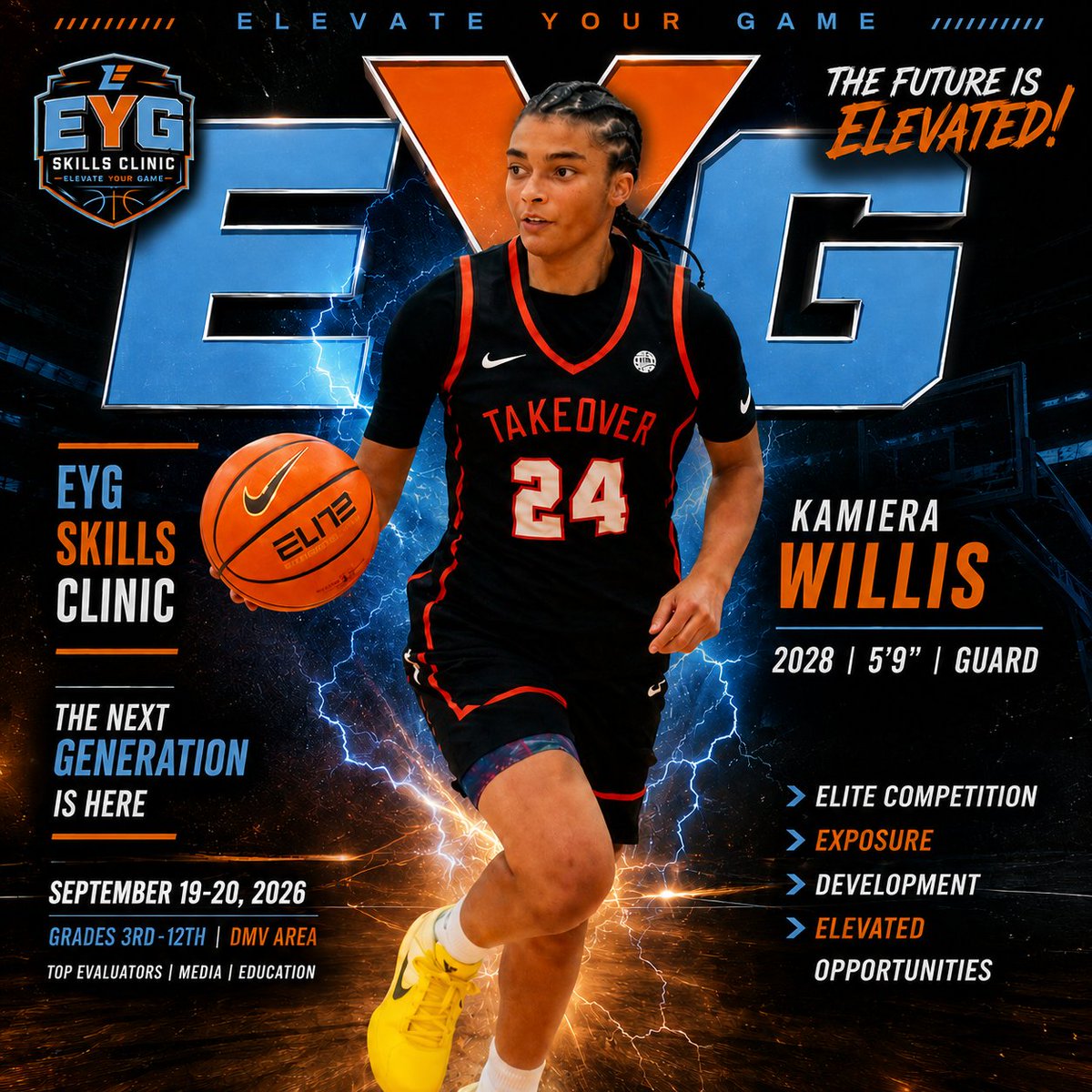 EYGInvitational tweet picture