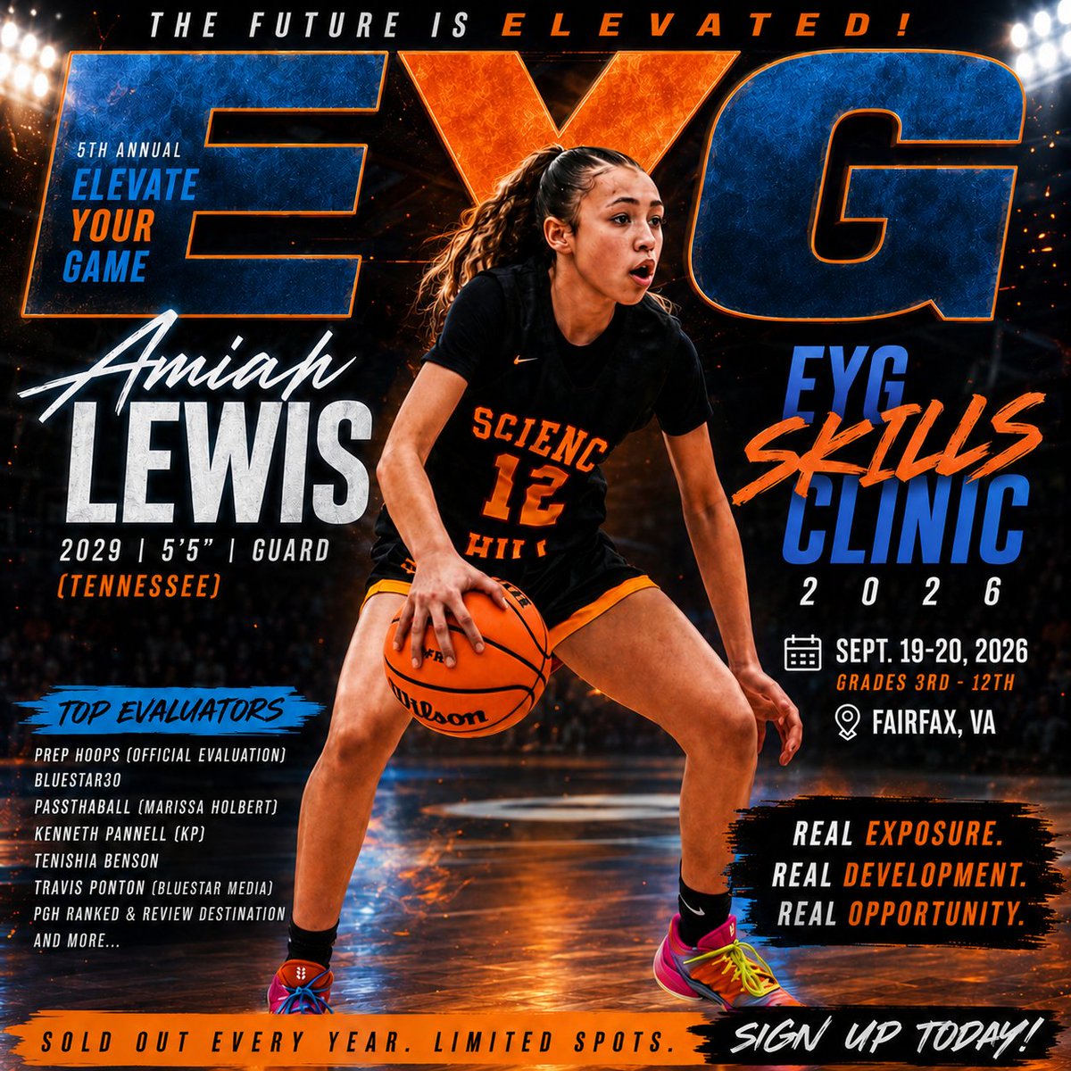 EYGInvitational tweet picture