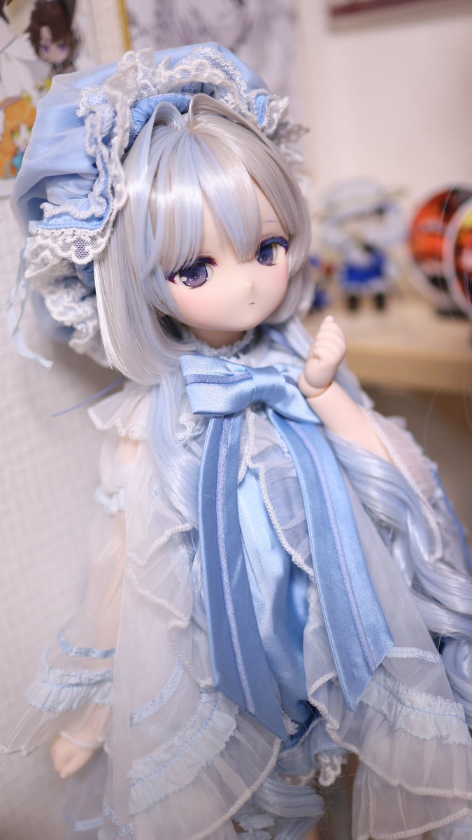 nnmmg_'s tweet photo. 🪼🫧
#うちのこかわいい
#MDDはいいぞ
#こざくらっこ https://t.co/nEjZebbjfT