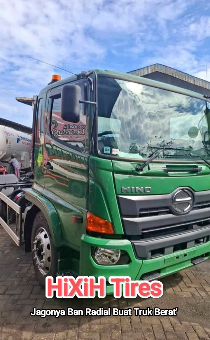 tunas_jayaban's tweet photo. Truk Jelek, Tapi Hati Sopirnya Emas Loh!" https://t.co/HKDgrj8Y5m