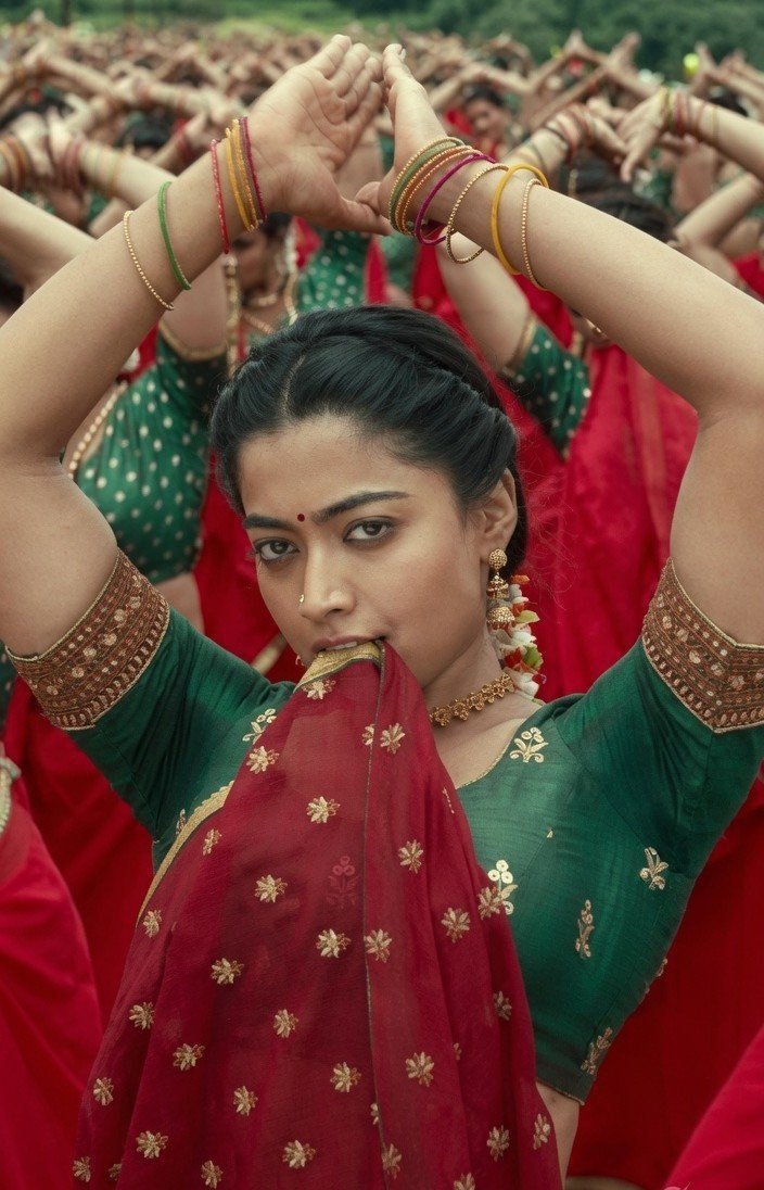 Jollycena's tweet photo. #rashmikamandanna #rashmika #pushpa #telugucinema #tamilcinema #bollywood https://t.co/NmiSEPqz8c