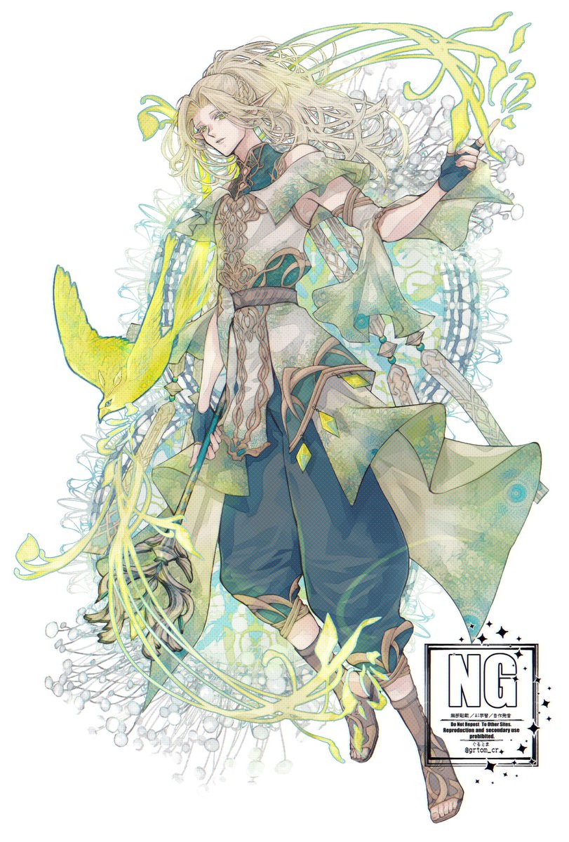 grtom_cr's tweet photo. skeb納品しました。
リクエストありがとうございました。 https://t.co/09S1R5lBL6