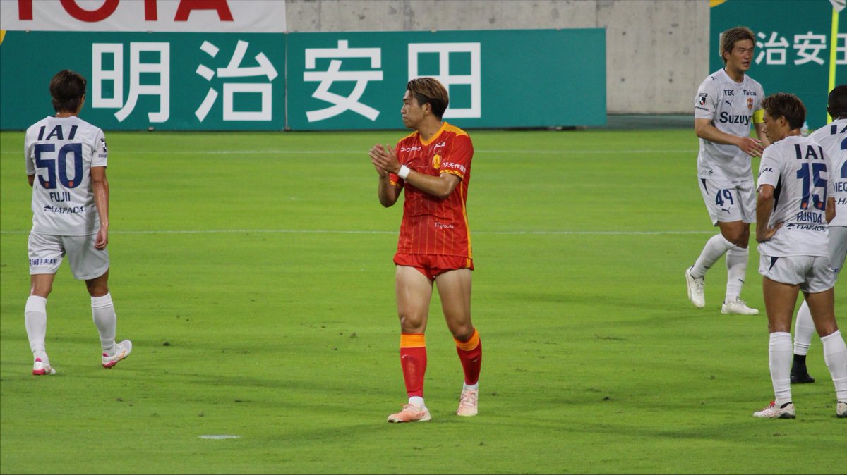 n_gram06's tweet photo. 20260808 vs清水エスパルス
開幕戦黒星スタート0-1✖️ https://t.co/pLjRF1C7Gp