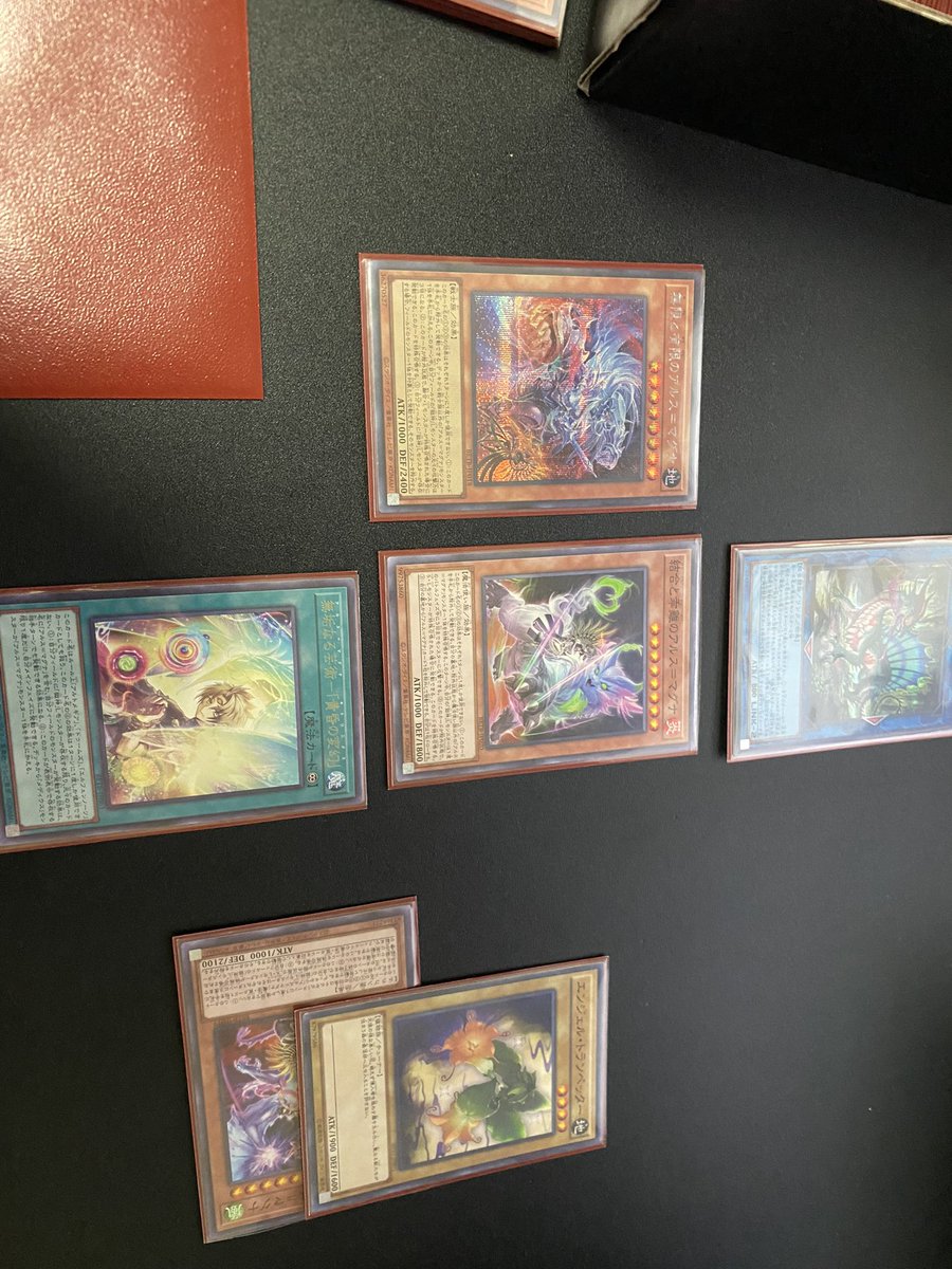 tenpayugioh's tweet photo. メディクリウス抜きで何か出来ないか考える https://t.co/1T0Vbtktfw