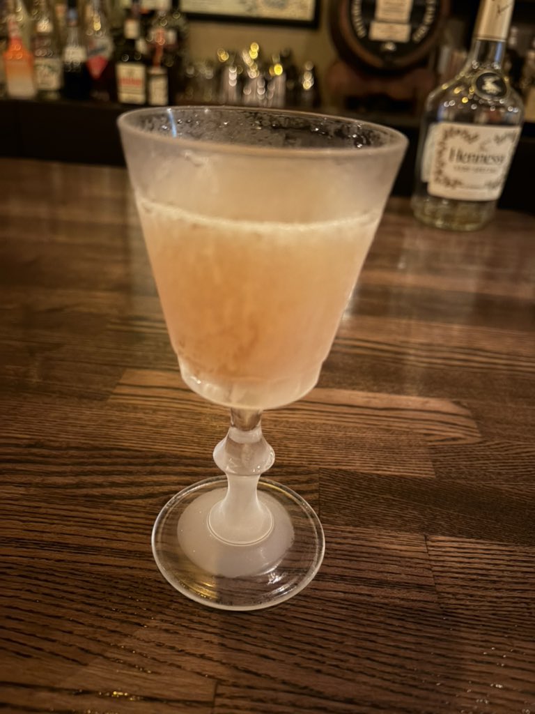Tdaiki312's tweet photo. 締めの飲酒です https://t.co/opn8nfkxkq