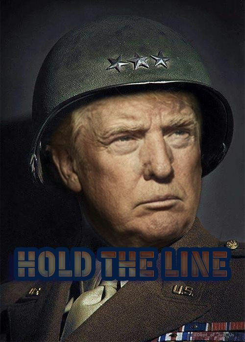 UscgDan's tweet photo. @Daniell64334313 #HoldTheLine & #TrustThePlan https://t.co/9BwEhiQGYB