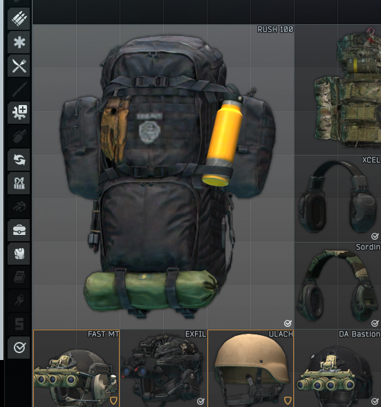 Lightkeeper_Tar's tweet photo. @domontovich This is not attention to detail anymore, floating stuff, sloppy nvg blur that blurs also the surroundings of how sloppy it is, not even proper texture resolution on the same item, riddle with multiple year old bugs, how long has it been since the head twich when leaning?-> https://t.co/zmGwhLuitG