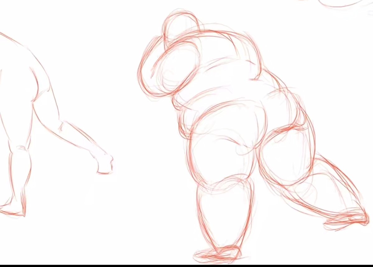 N3SS1T's tweet photo. Fat men sketches #15  

#fat #fatmen #artㅤㅤㅤㅤ #sketches #fatmenart https://t.co/S7WBP5lEQi