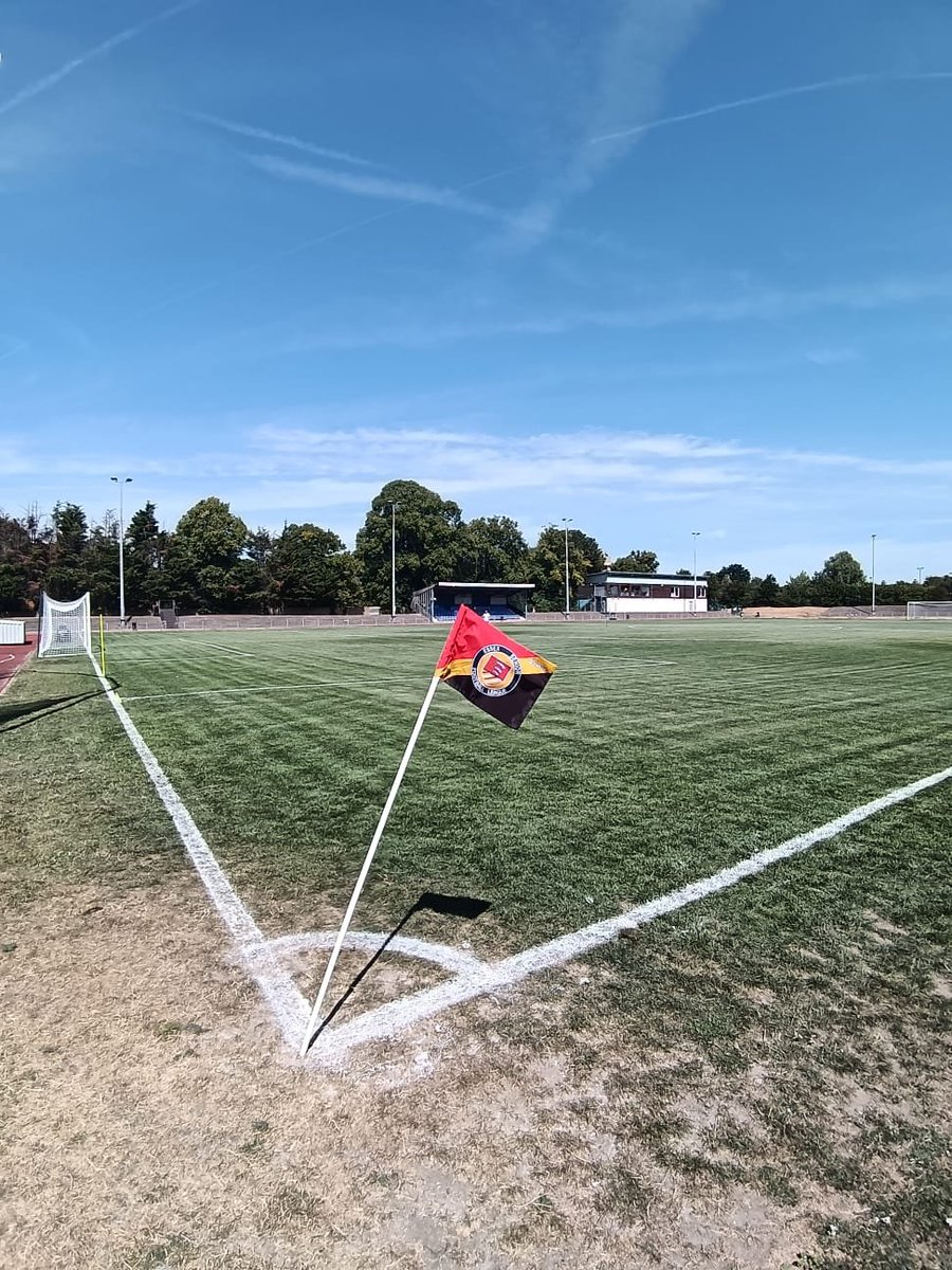 DunstableFC's tweet photo. 📍 Cricklefield Stadium
#WeStandTogether #YouAreEnough https://t.co/fNCxjkRmeh