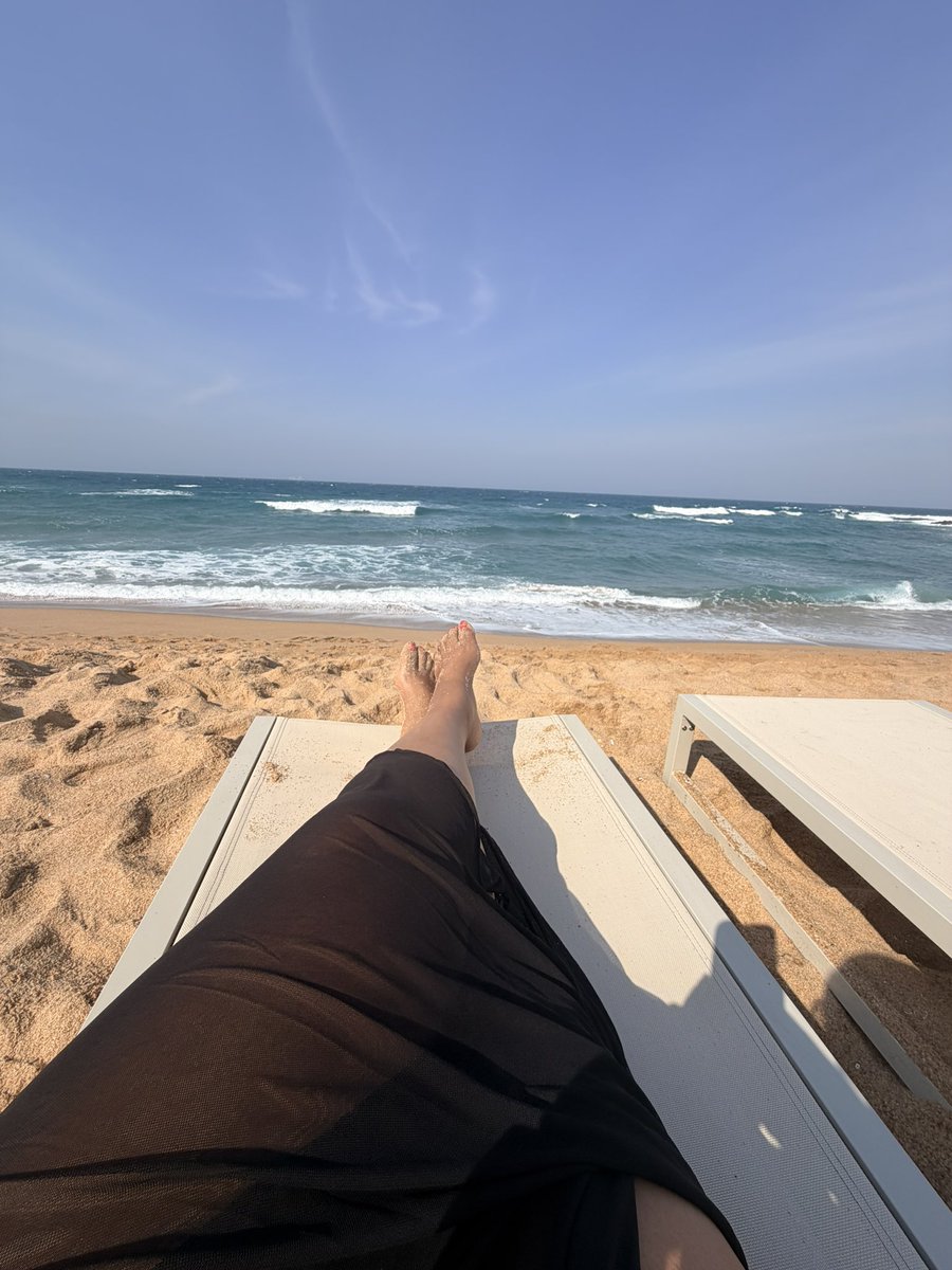 Anele's tweet photo. I know what science says about waves, the moon, gravity, tides, wind… sure.

But hear me out.

You fart in a bath and the whole tub immediately betrays you with a wave.

Now scale that up, an entire ocean filled with billions of creatures doing that all day, every day.

At what point do we stop calling them “waves” and just admit it’s the ocean constantly farting on a planetary scale? 🌊
