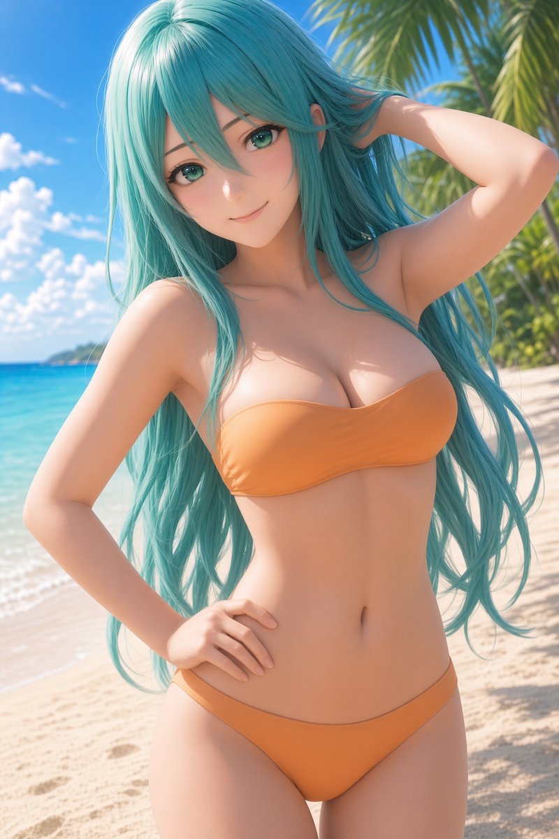DailyTrop1c4l's tweet photo. (NATSUMO KYOUNO)
[ANIME: DATE A LIVE III]
📷🏝️❤️‍🔥 https://t.co/kDw4SmL05N