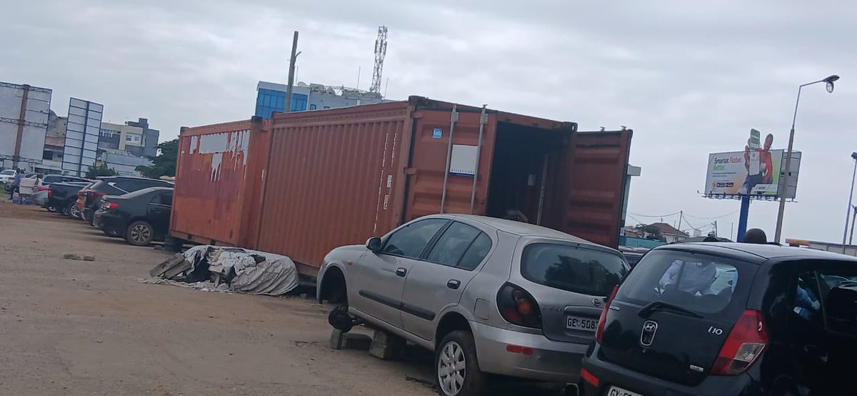 iamnenne's tweet photo. Open container for sale. It’s located at Osu around the around the stadium https://t.co/02HIF5wZSB