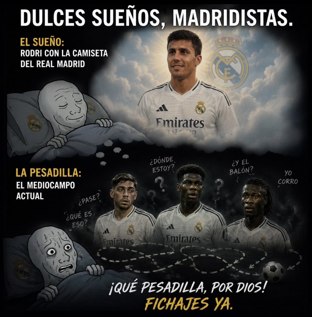 panda3014159's tweet photo. @realmadriden @HP We need Rodri https://t.co/EVupT0821O