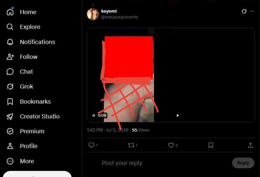 ChopNiglets's tweet photo. Yas true.
Talking to a 16 yo foid as a 19 yo without romantic intentions is truly pedophilia.

Posting CP is just online pixels anyway. Right??

Talk about hanging onto the straws lmao. https://t.co/s04pQniIjR