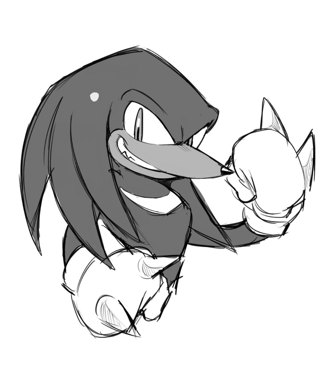Animaten_Saine's tweet photo. Sonic stuff I drew last night before bed https://t.co/G3T2M5ZfJy