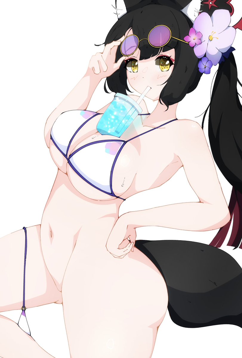 chochin_oekaki's tweet photo. 確実に検索除外されちゃうけど去年の夏の絵その2 https://t.co/d3G8K77Ixl