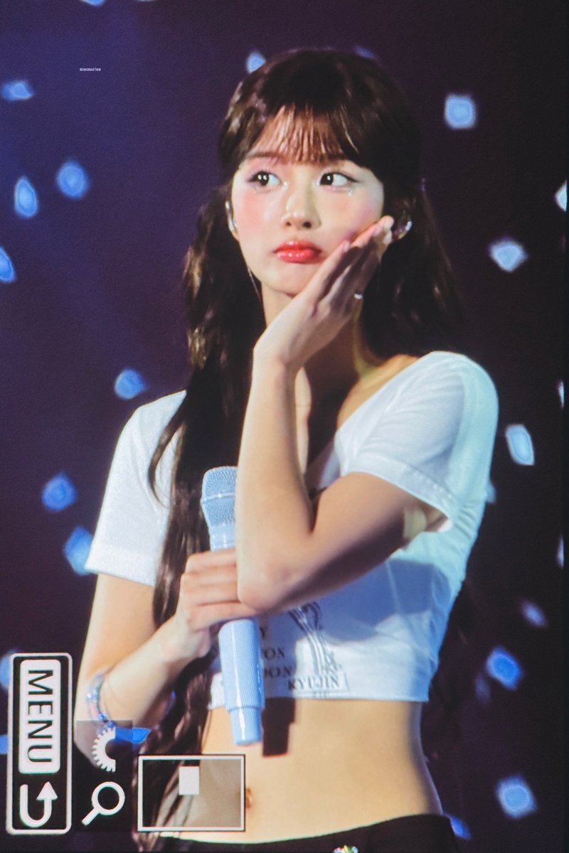 memories126_'s tweet photo. 260808 귀여웡ㅜ

#NMIXX #엔믹스
#설윤 #SULLYOON https://t.co/fntcYGXDau