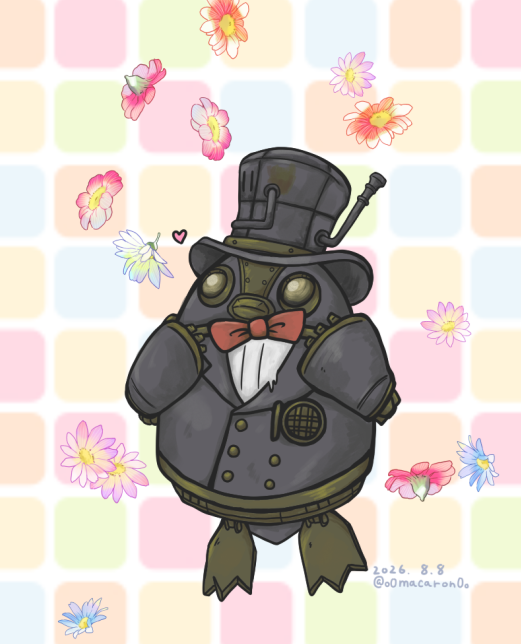 o0macaron0o's tweet photo. ボンボンおめでとう🌸

#ボンボン記念日2026 https://t.co/VSymKsZQJ8