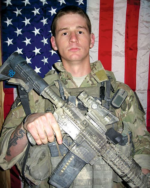 hmcrem's tweet photo. Good morning Patriots. A coffee toast to Andrew and Bradley. 

Lest We Forget.
On this day in 2010,
🇺🇸Andrew C. Nicol, 23, of Kensington, N.H..; assigned to 3rd Battalion, 75th Ranger  Regiment, Fort Benning, Ga.
🇺🇸Army Spc. Bradley D. Rappuhn, 24, of Grand Ledge, Mich.; assigned to 3rd Battalion, 75th Ranger Regiment, Fort Benning, Ga.;

died in Kandahar, Afghanistan, of wounds sustained when insurgents attacked their unit with an improvised  explosive device. 

Final Roll Call. Never Forgotten.
RLTW.