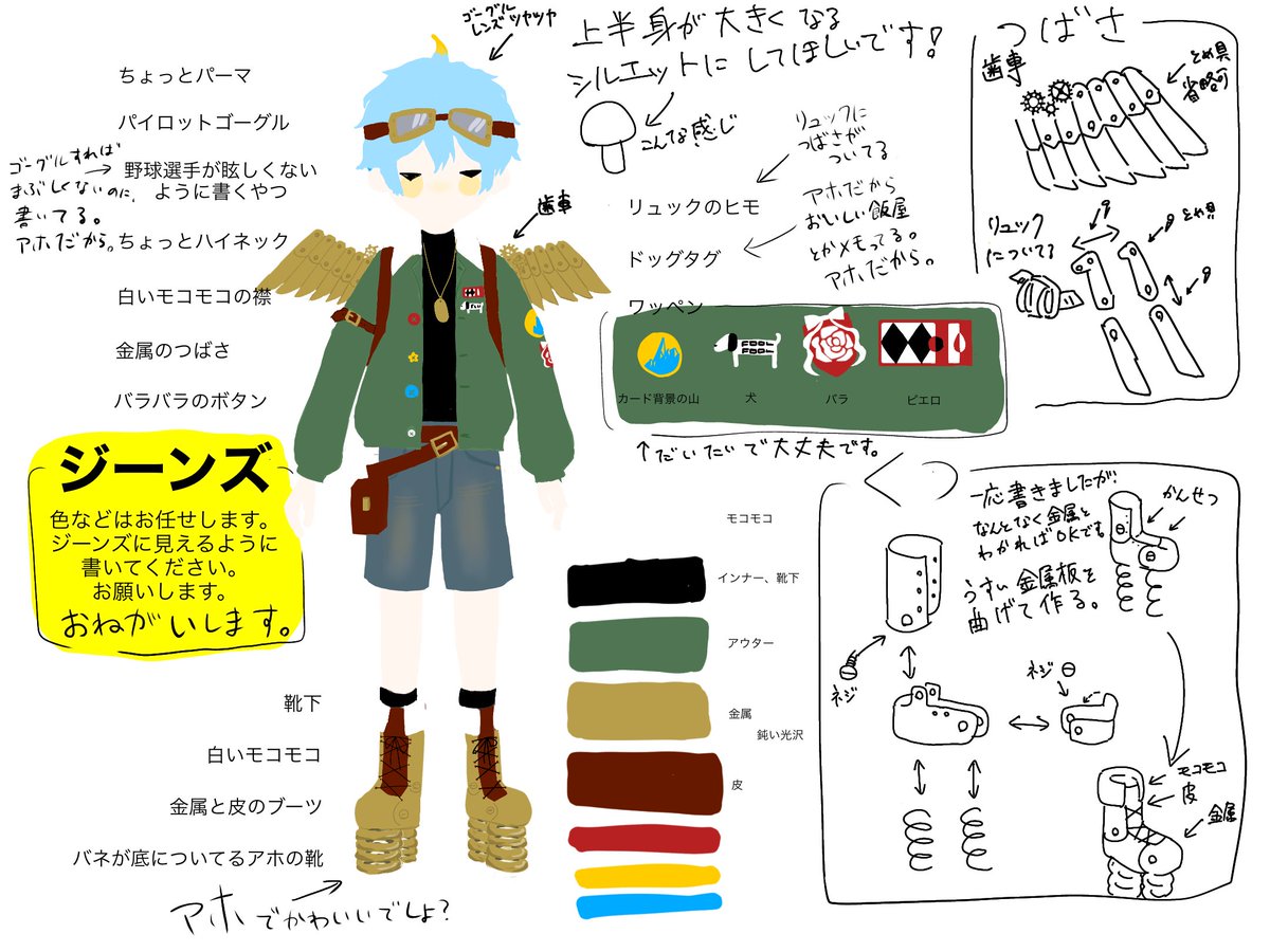 sasisuseso1103's tweet photo. #星ねが版デザイナーは誰だ
0.  The  Fool × ビヨスケ のデザインを担当しました！
ありがとうございました✨ https://t.co/7UuwKsFV5K