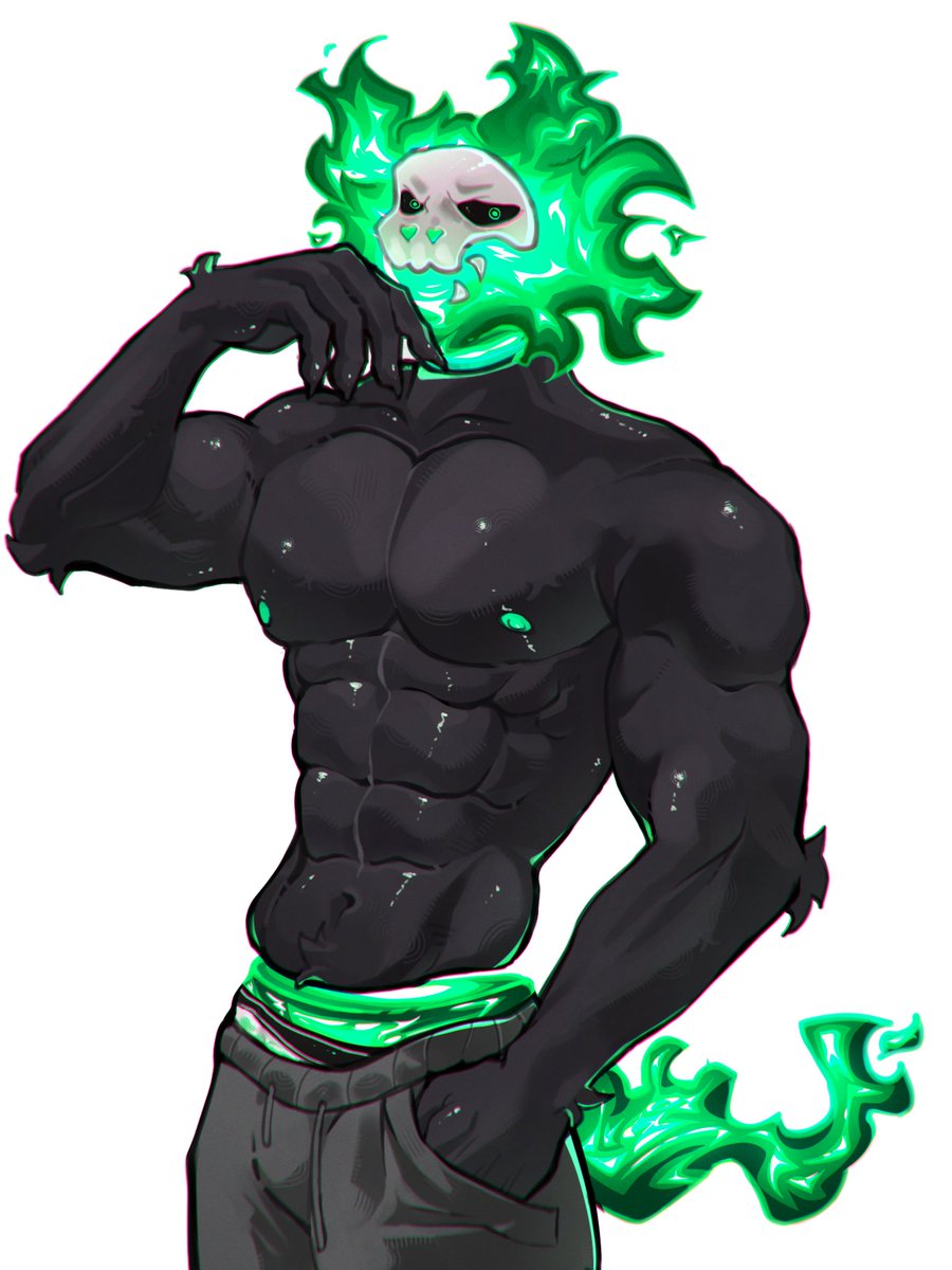 axel_harnando's tweet photo. New oc I made- https://t.co/FkHUW58llj
