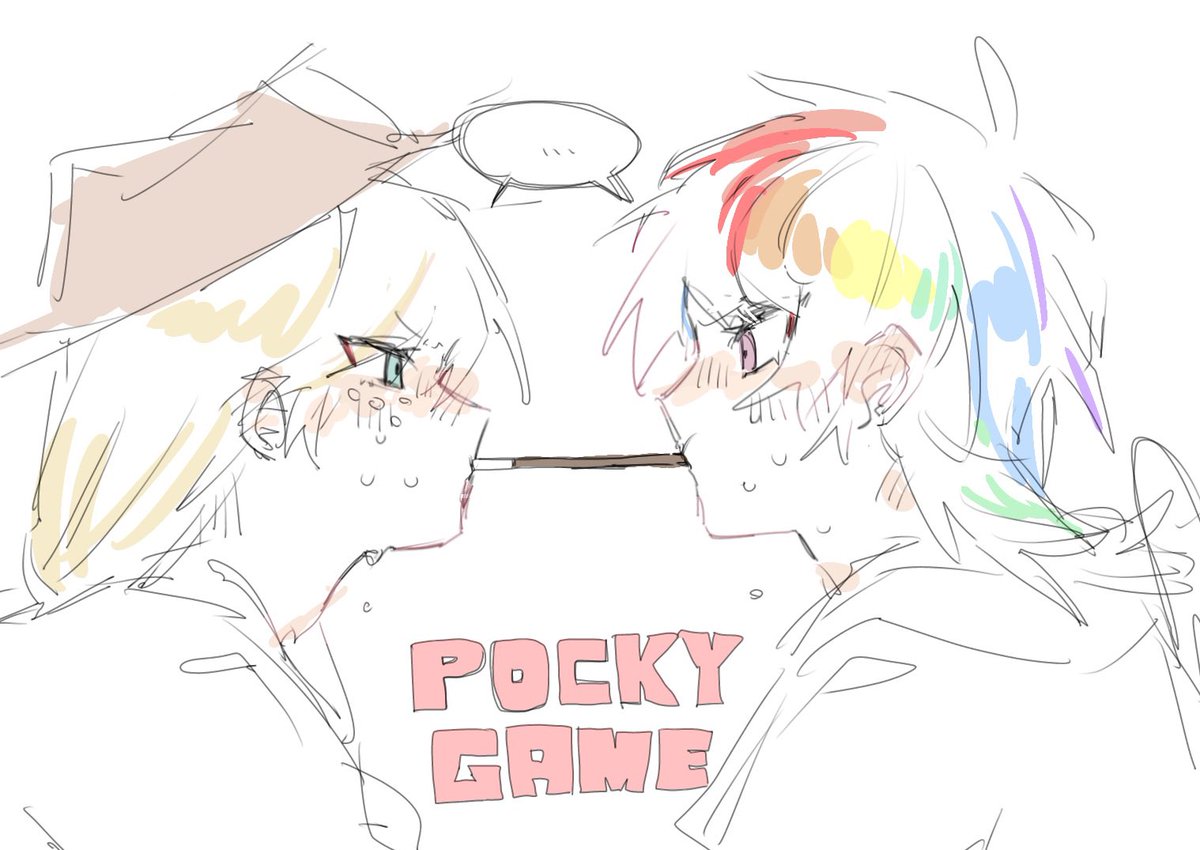 MEGg_fav's tweet photo. 🌈🍎 https://t.co/0fNjFK1N3W