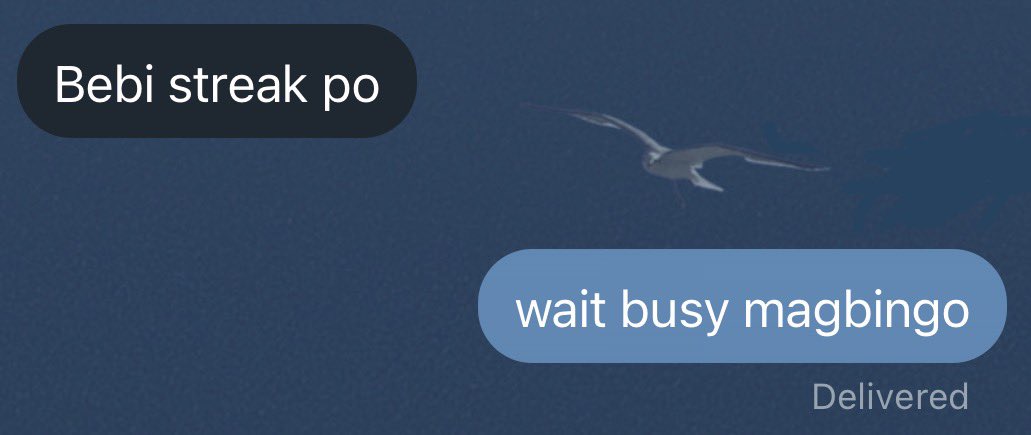 ariecently's tweet photo. me lamba adik sa bingo https://t.co/uYUTdFnXAU