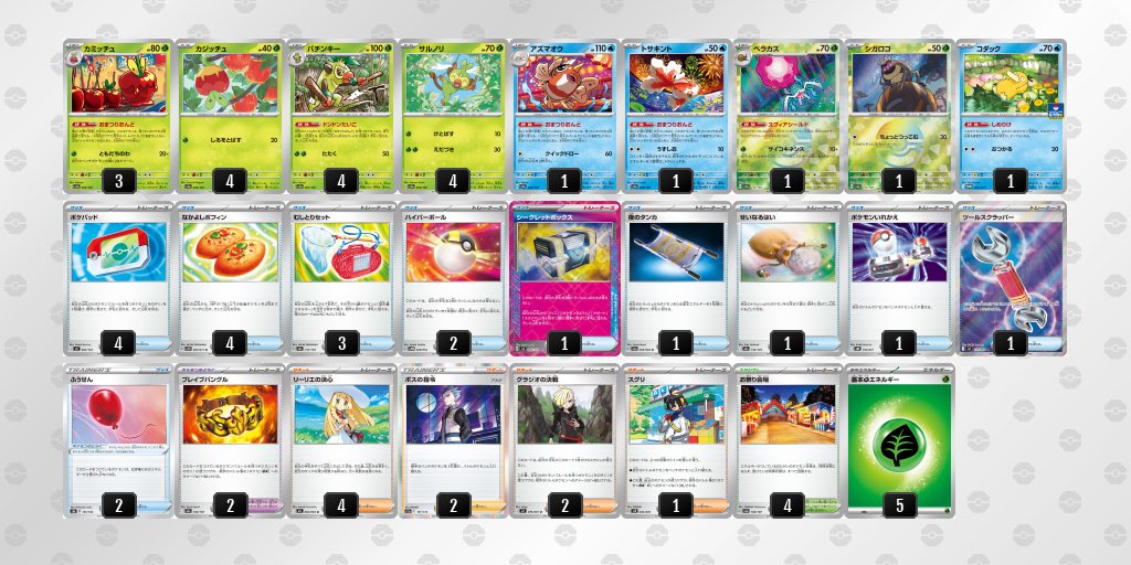FskRpoke's tweet photo. 土王杯
使用:おまつりおんど
予選　5-1 (5位)
トナメ　Top4

メガレックウザより、ガルーラタケルライコが多かった印象でした。後手1ファイアローが想像以上に決まってて頭抱えてました…
その上で、高火力・確定サーチのおまつりおんどは強かった！
てかガルーラファイアローのシステム偉すぎない…？ https://t.co/qyhF0QR2Tm