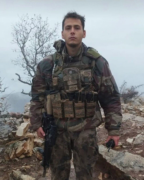 barlasgangg's tweet photo. Şehit Piyade Teğmen Eril Alperen Emir

Unutmadık! https://t.co/B1f2ZfY0wg