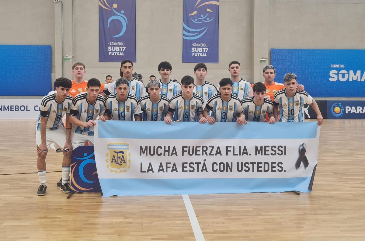 Argentina tweet picture