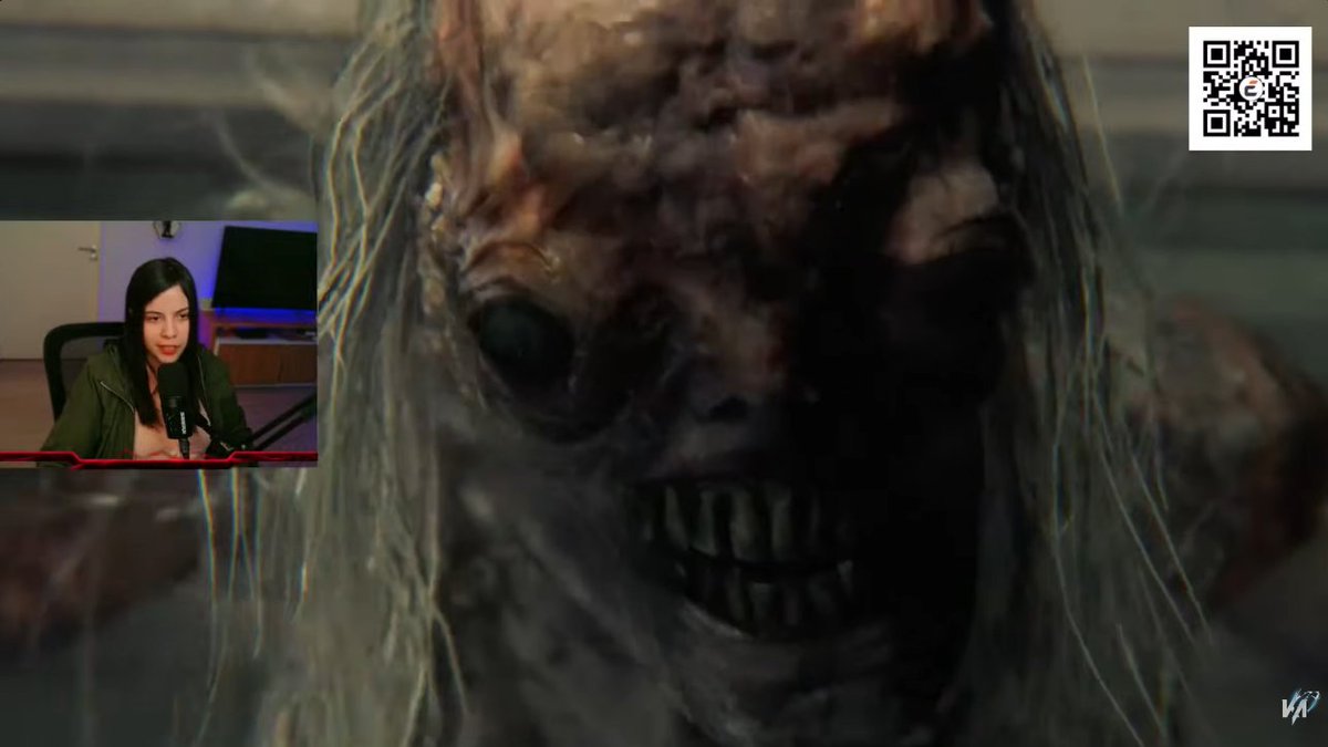 KalinaAnnGG's tweet photo. Anoche jugué al Resident Evil Requiem y encontré algunos cameos interesantes. https://t.co/t6Hkyjeipb