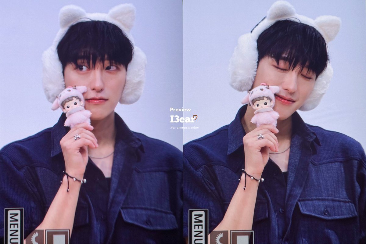 _I3ear's tweet photo. *260808  pre①

#오메가엑스 #세빈  
#OMEGA_X #SEBIN https://t.co/IDQtOPNUuX