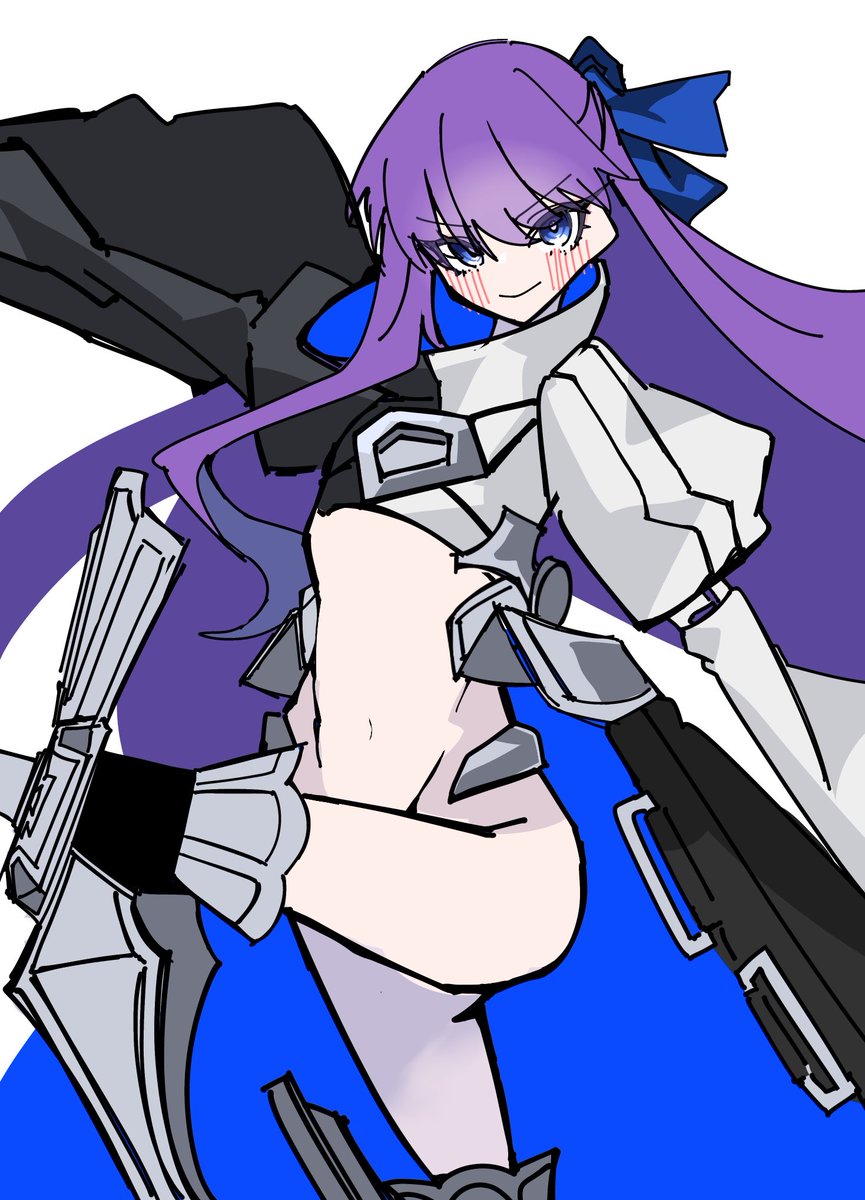 Gemini_mujou's tweet photo. メルト‼︎
身体のシルエット？練習 https://t.co/VOTR8VrLhW